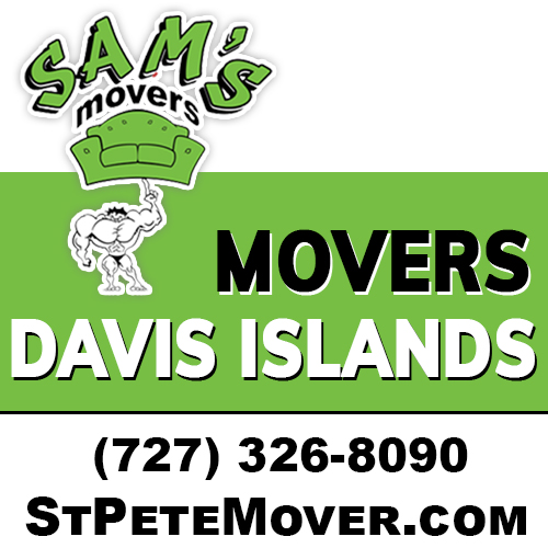 Davis Islands Movers Davis Islands Mover