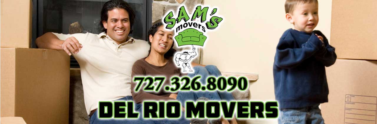 Del Rio Movers Del Rio FL