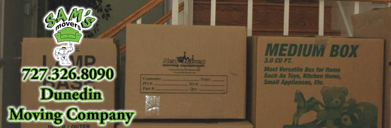 Dunedin Movers Dunedin FL