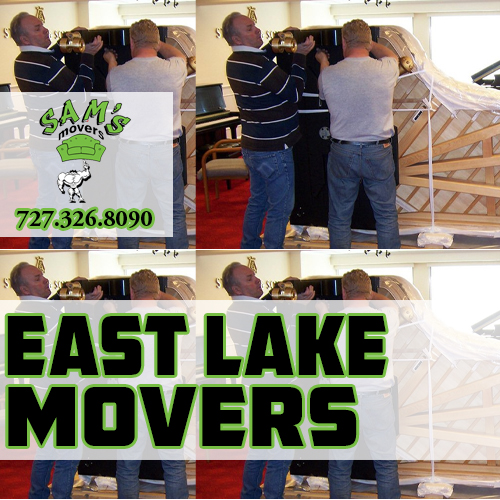 East Lake Movers East Lake Moving Company