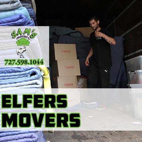 Elfers Movers Elfers Moving Company