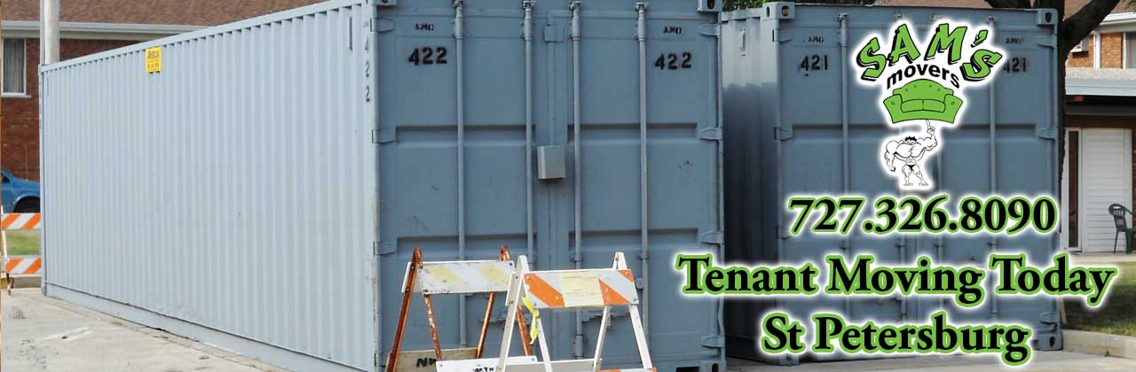 Eviction Movers St Pete Real Estate Moving Services Company