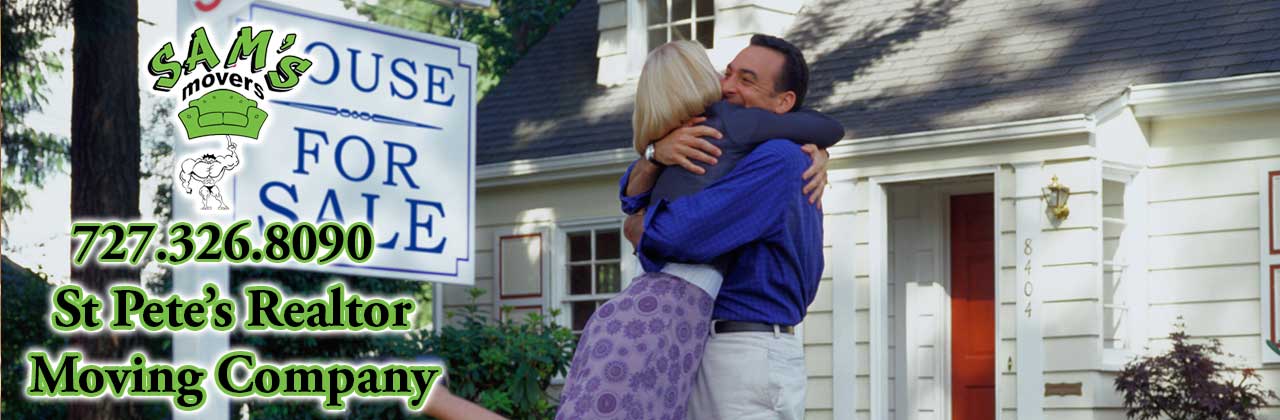 Eviction Movers St Pete Real Estate Moving Services Company