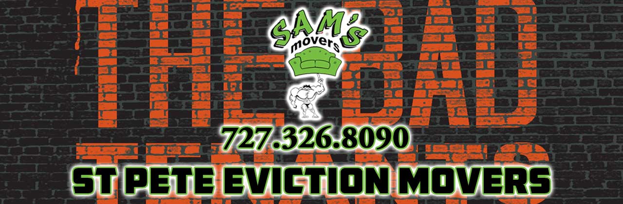 Eviction Movers St Pete Real Estate Moving Services Company