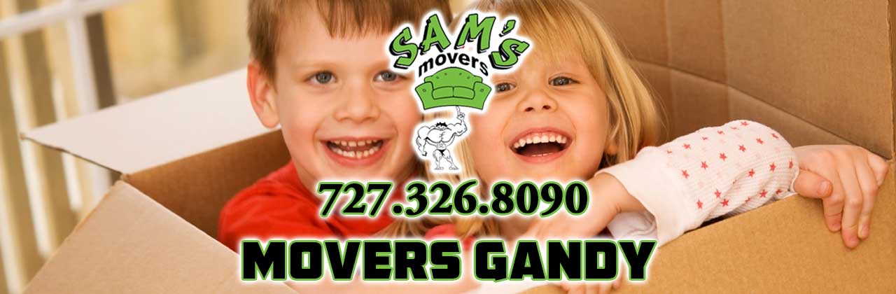 Gandy Movers Gandy FL Mover