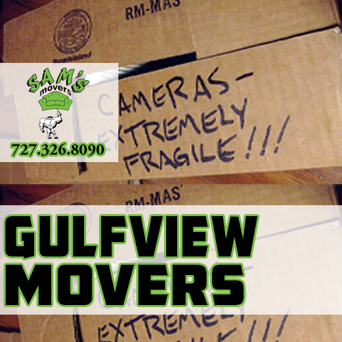 Gulfview Movers Gulfview FL Moving Company Gulfview