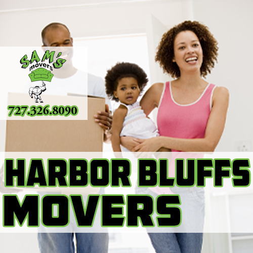 Harbor Bluffs Movers Harbor Bluffs Mover