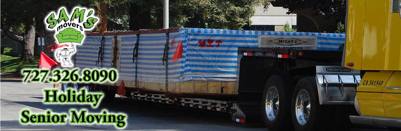 Holiday Movers Holiday Moving Company Holiday FL