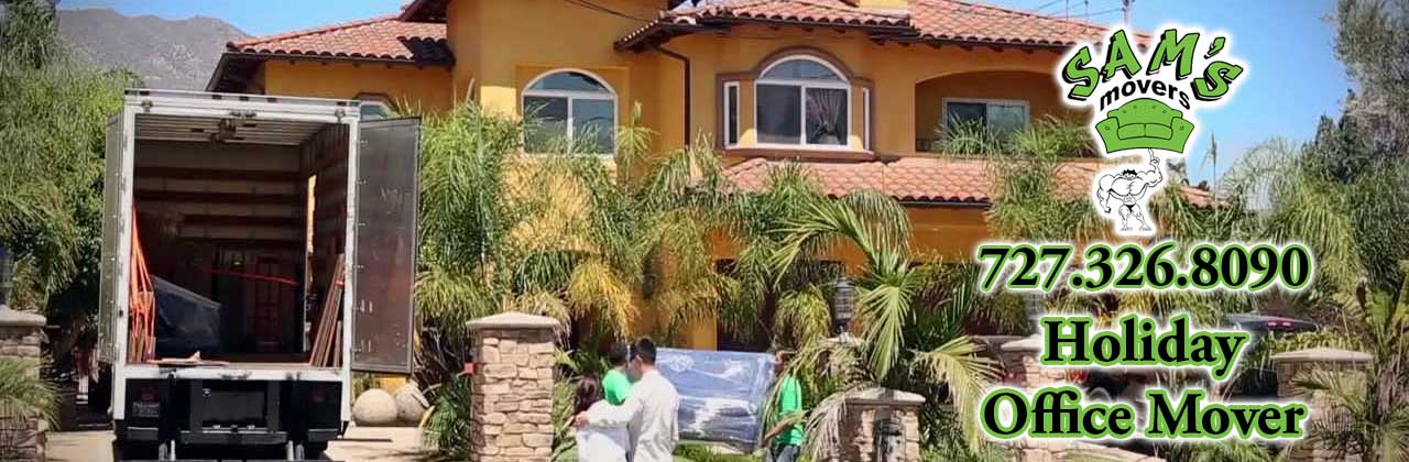 Holiday Movers Holiday Moving Company Holiday FL