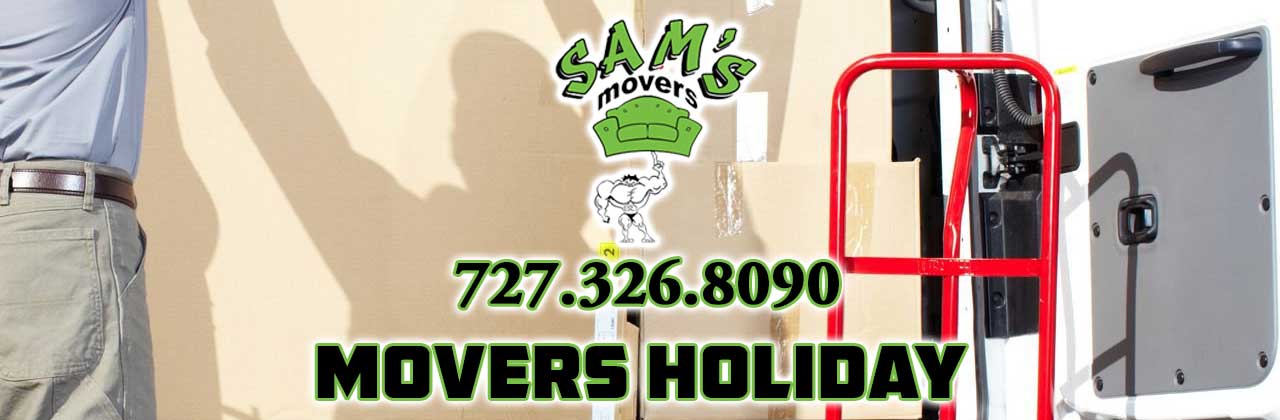 Holiday Movers Holiday Moving Company Holiday FL