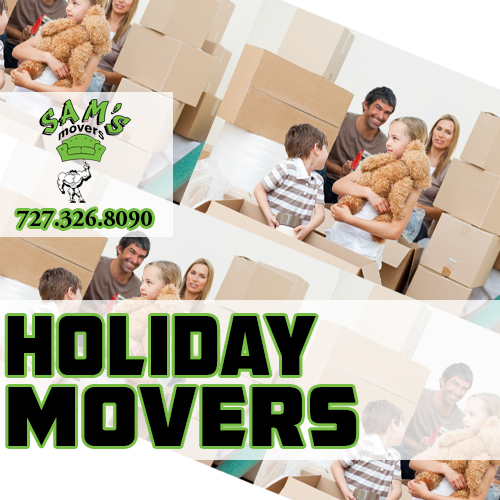 Holiday Movers Holiday Moving Company Holiday FL