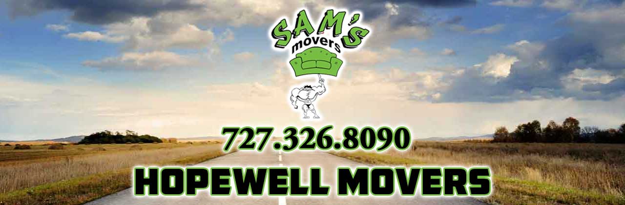 Hopewell Movers Hopewell FL Moving Company Hopewell 33567 Movers