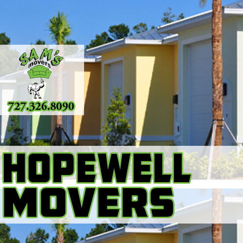 Hopewell Movers Hopewell FL Moving Company Hopewell 33567 Movers