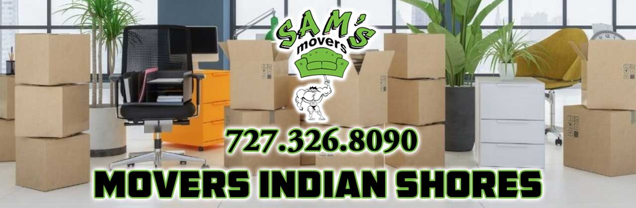 Indian Shores Movers Indian Shores FL Mover