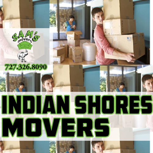 Indian Shores Movers Indian Shores FL Mover