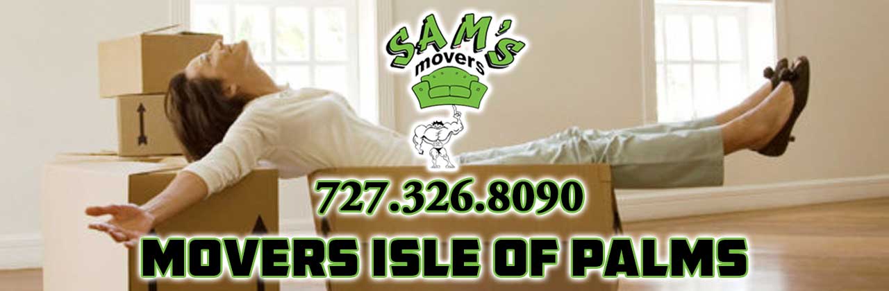Isle of Palms Movers Isle of Palms Mover
