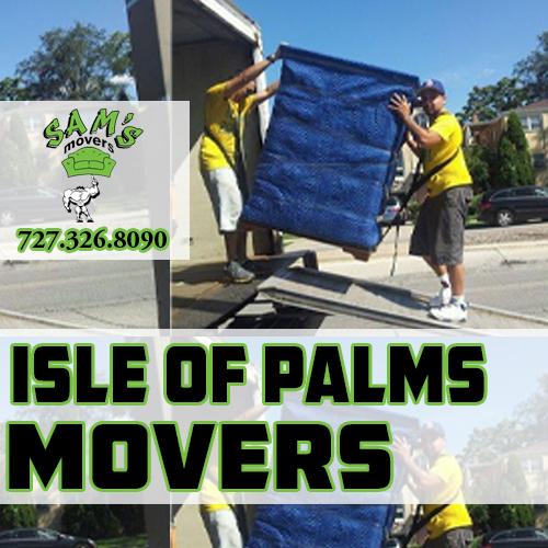 Isle of Palms Movers Isle of Palms Mover