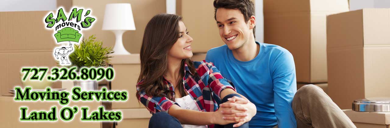 Land O Lakes Movers Land O Lakes FL Moving Company LOL Movers 34639