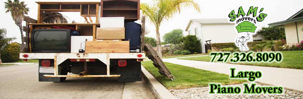 Largo Movers Largo FL