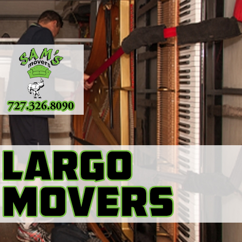 Largo Movers Largo FL