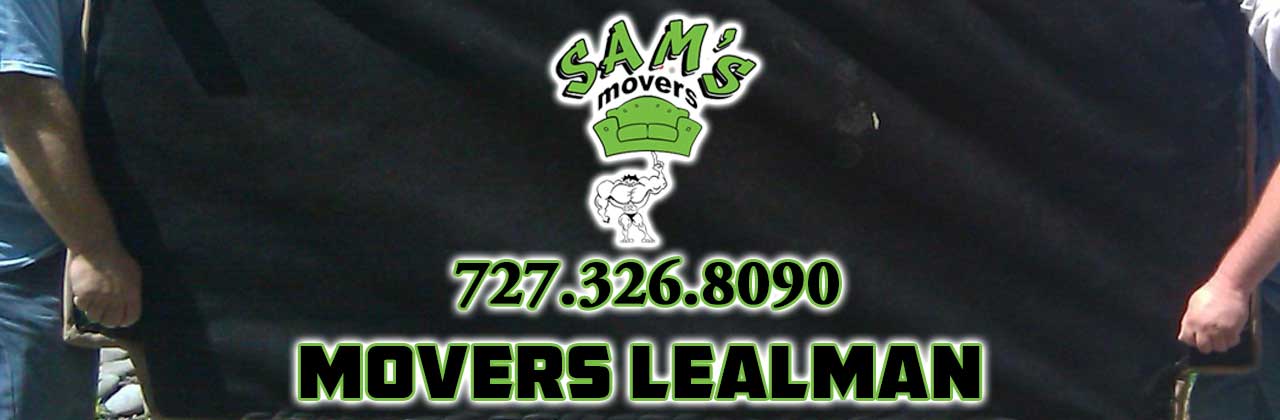 Lealman Movers Lealman FL Moving Company