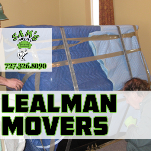 Lealman Movers Lealman FL Moving Company