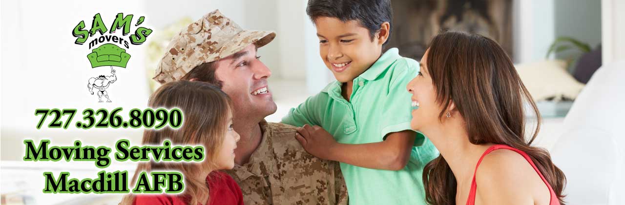 MacDill Movers MacDill AFB