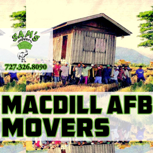 MacDill Movers MacDill AFB