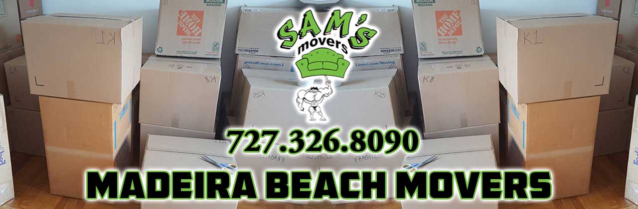 Madeira Beach Movers Madeira Beach Mover