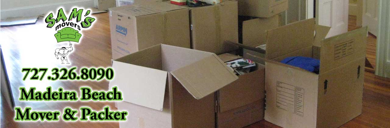 Madeira Beach Movers Madeira Beach Mover