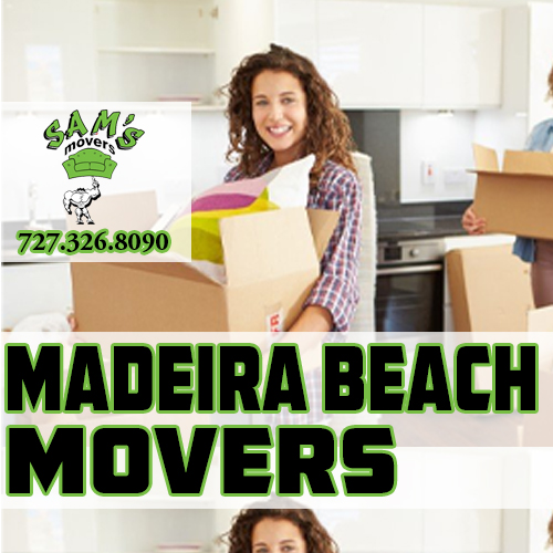 Madeira Beach Movers Madeira Beach Mover