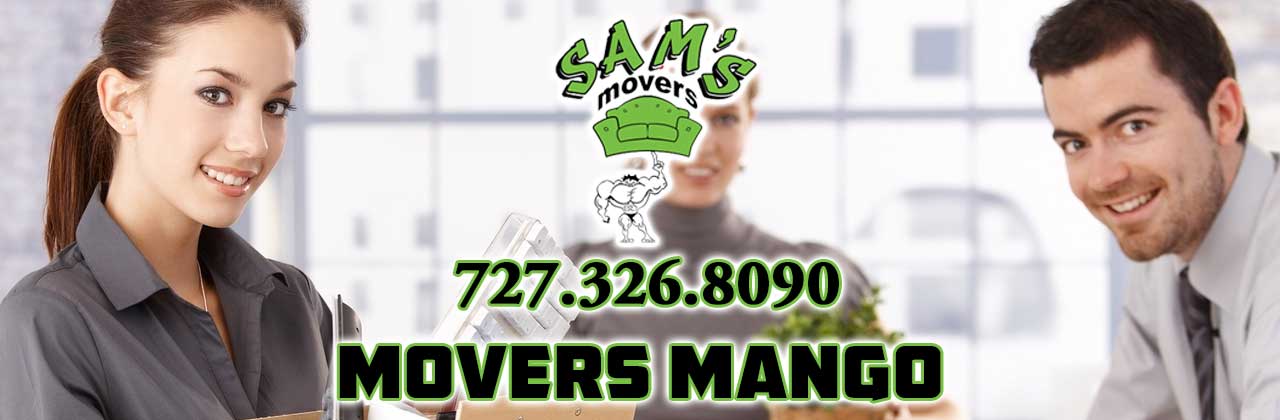 Mango Movers Mango FL