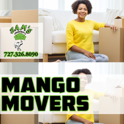 Mango Movers Mango FL