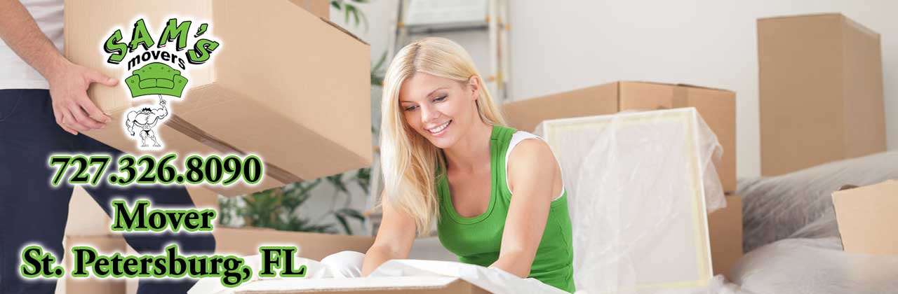 Mover St Pete Sams Movers
