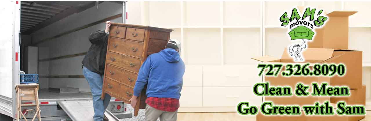 Mover St Pete Sams Movers