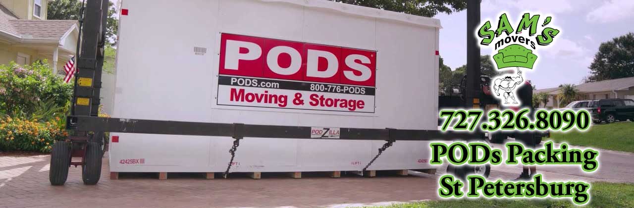 Movers With Storage St Petersburg FL