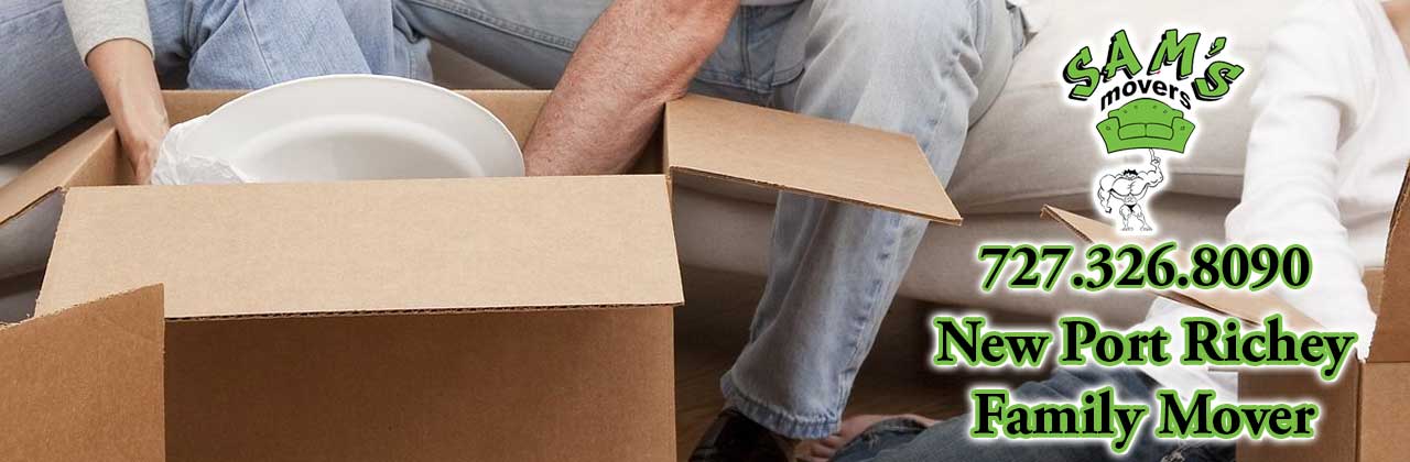 NPR Movers New Port Richey Moving Company
