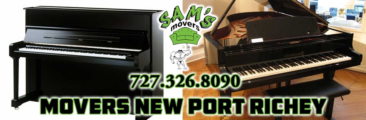 NPR Movers New Port Richey Moving Company