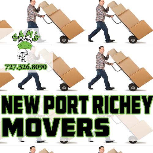 NPR Movers New Port Richey Moving Company