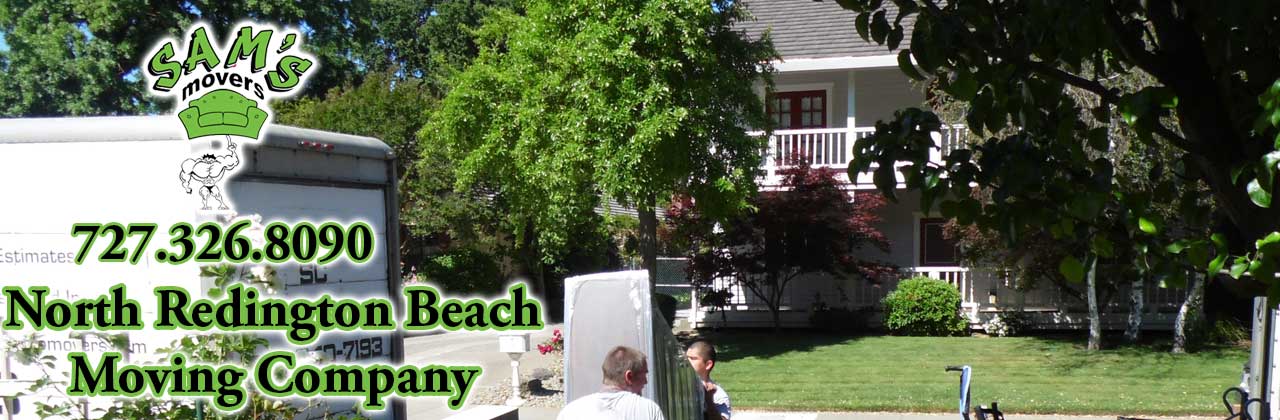 North Redington Beach Movers North Redington Beach FL Mover