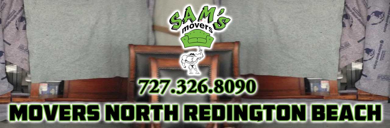 North Redington Beach Movers North Redington Beach FL Mover