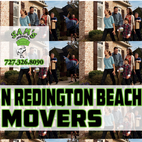 North Redington Beach Movers North Redington Beach FL Mover