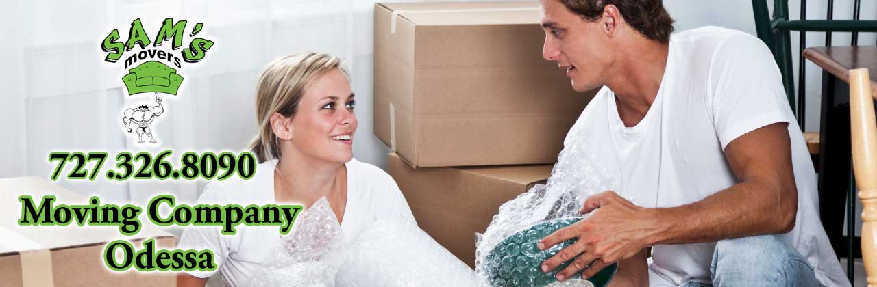 Odessa Movers Odessa FL Moving Company Odessa 33556 Movers