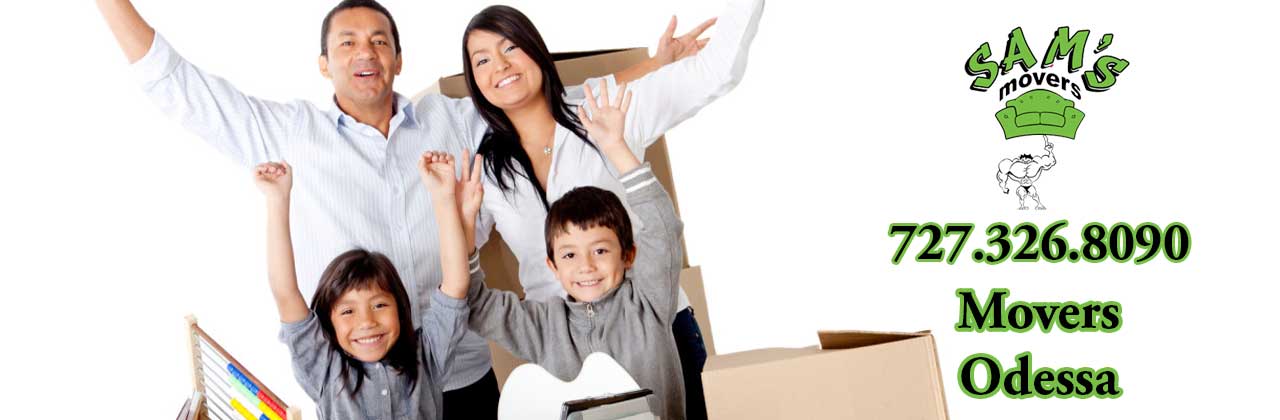Odessa Movers Odessa FL Moving Company Odessa 33556 Movers