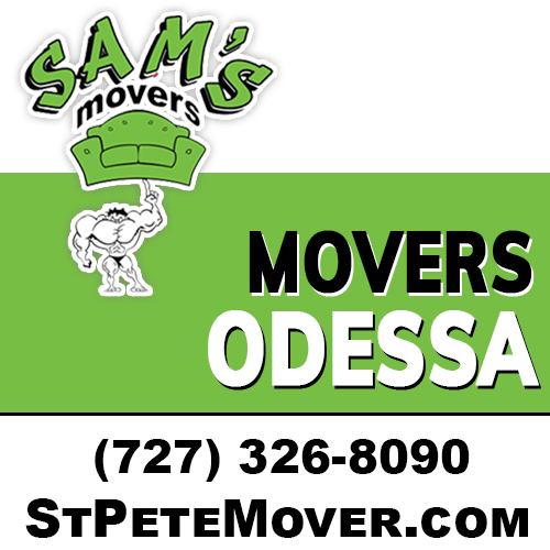Odessa Movers Odessa FL Moving Company Odessa 33556 Movers
