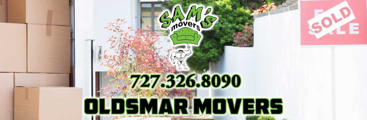 Oldsmar Movers Oldsmar FL
