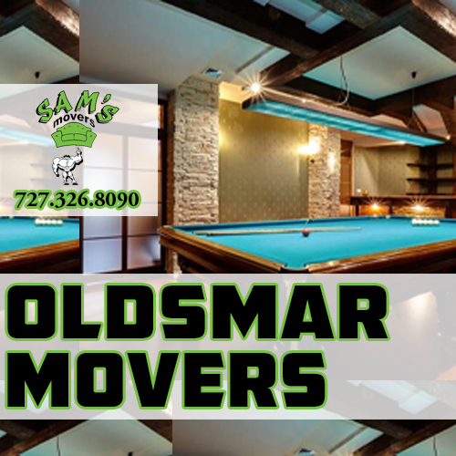 Oldsmar Movers Oldsmar FL