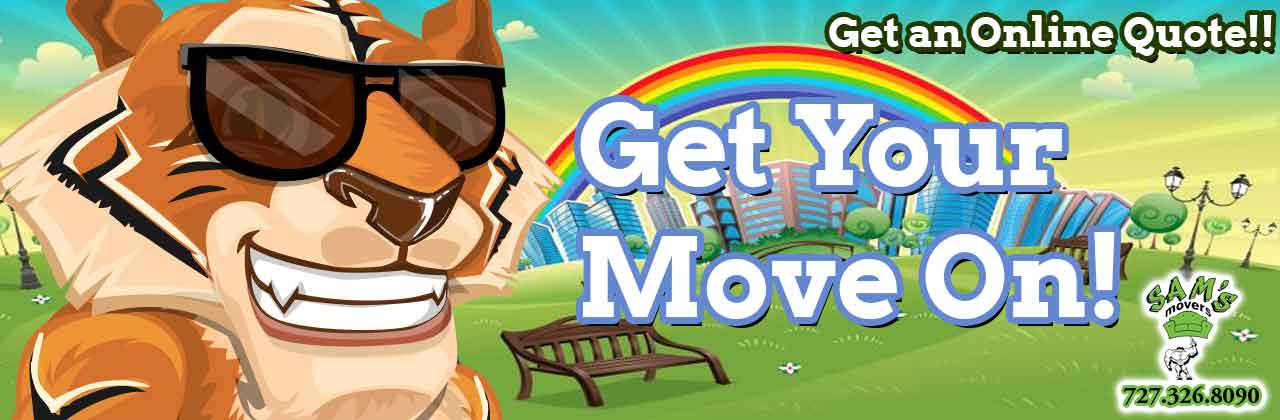 Online Moving Quote St Pete