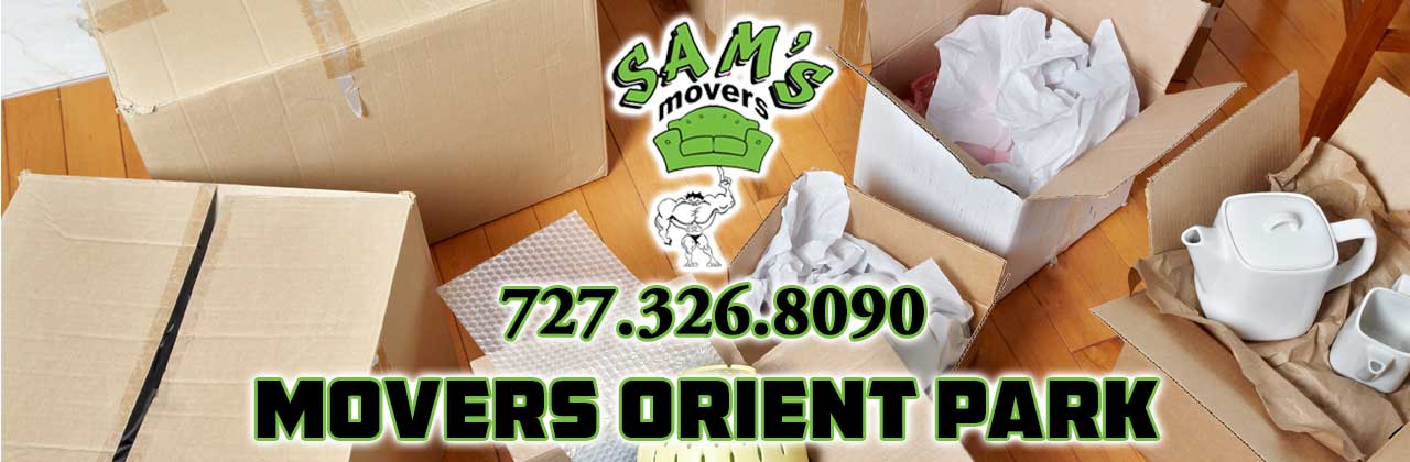 Orient Park Movers Orient Park FL