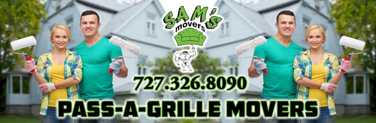Pass-a-Grill Movers Pass-a-Grill Beach Mover